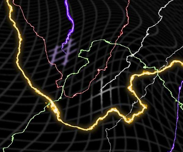 Is it possible to borrow energy from an empty space