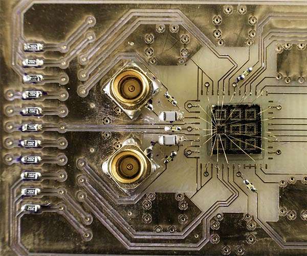 Is teleportation possible? Yes, in the quantum world