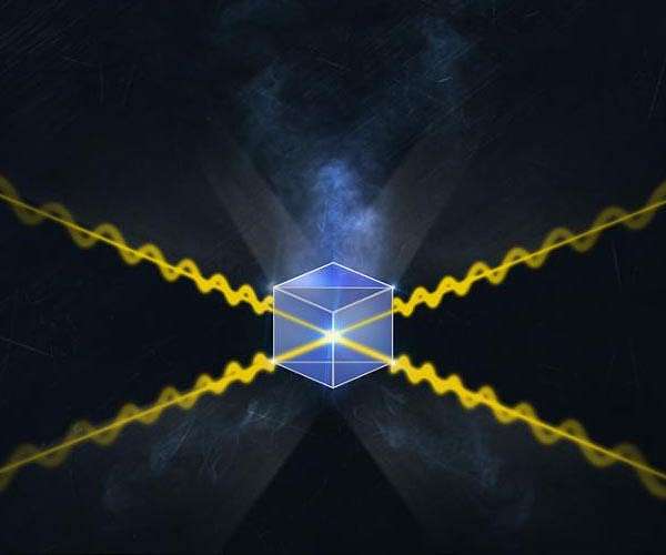 'Spooky action at a distance': Researchers develop module for quantum repeater