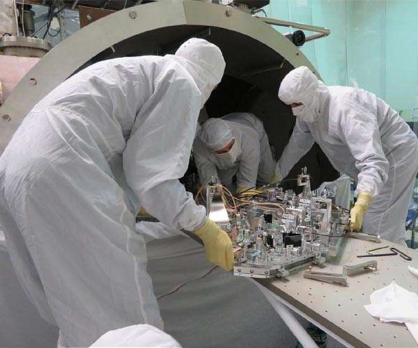 New instrument extends LIGO's reach