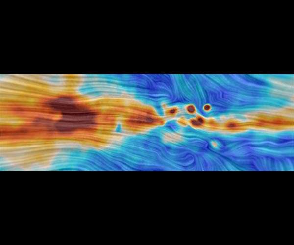 Astronomers create new microwave map of the Milky Way and beyond