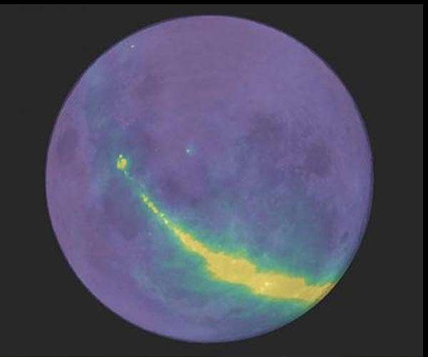 Moon to Reveal Secrets of the Infant Universe