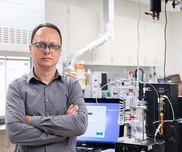 Direct air capture technology licensed to Knoxville-based Holocene