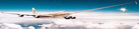 Airborne Raygun Arrives At Wichita
