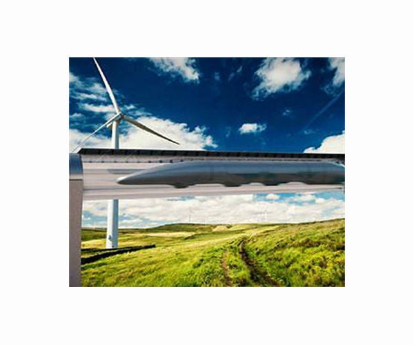Musk says LA Hyperloop tunnel to be unveiled December 10