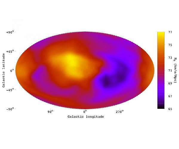 Multi-messenger astronomy offers new estimates of neutron star size and universe expansion