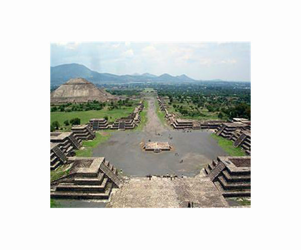 Ancient ballcourt in Mexico shows sport much older than thought
