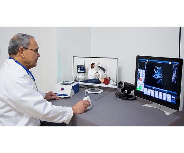 As doctors go virtual, pandemic turbocharges telemedicine