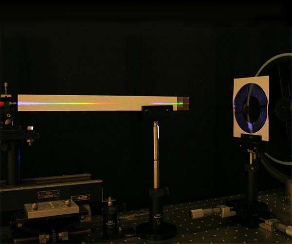 Need for Larger Space Telescope inspires lightweight flexible holographic lens