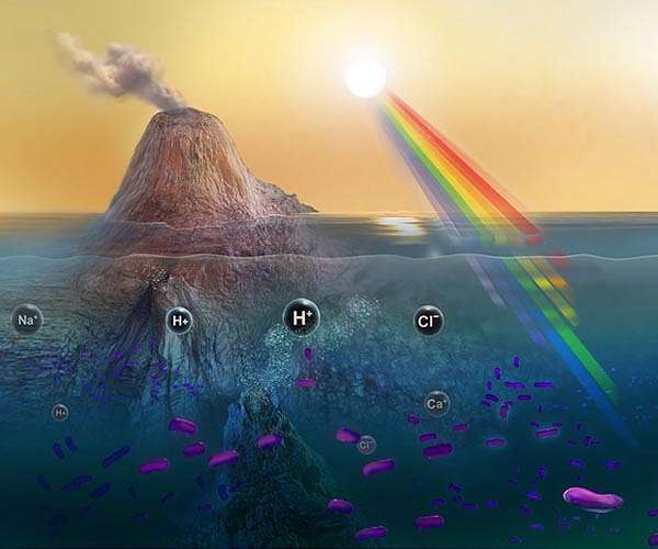Photosynthesis, key to life on Earth, starts with a single photon