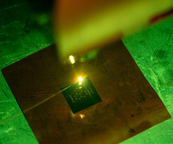 When graphene speaks, scientists can now listen