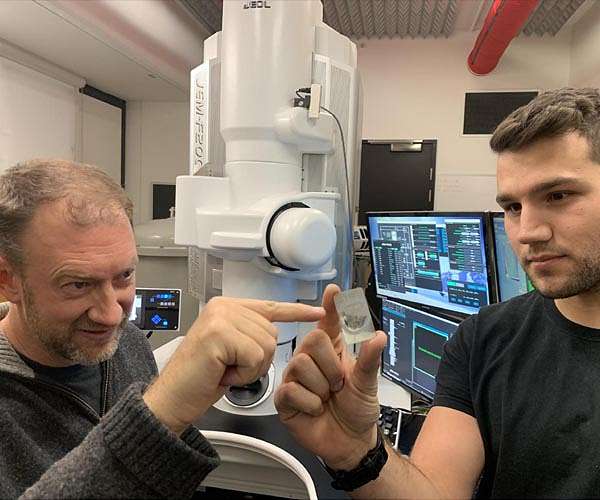 Dwarf planet diamonds could hold the key to stronger machine parts