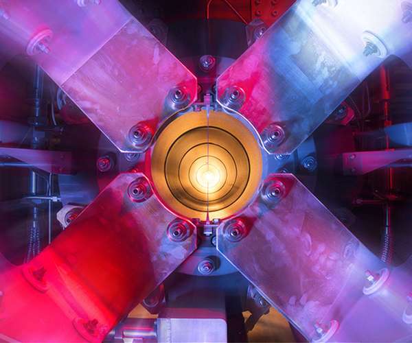 Ghostly neutrinos provide new path to study protons