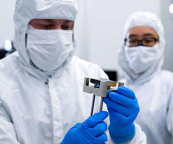 NASA's Roman Mission delivers detectors to Japan's PRIME Telescope