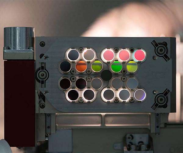Assembly begins on NASA's next tool to study exoplanets