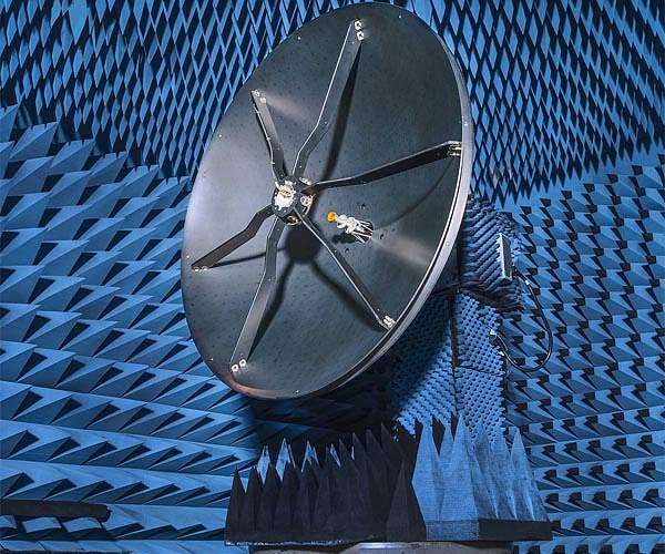 NASA Successfully Integrates Roman Mission's Telescope, Instruments