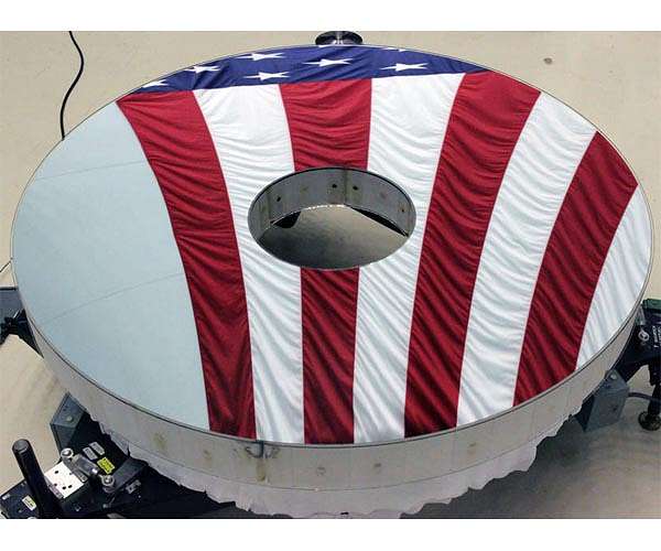 NASA transport nearly complete for Roman Space Telescope deployment