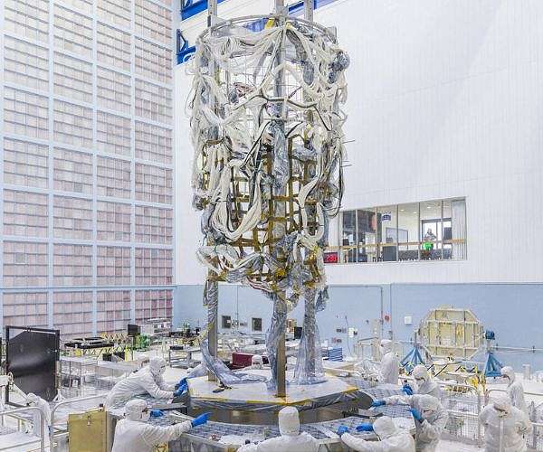 NASA Tool Gets Ready to Image Faraway Planets
