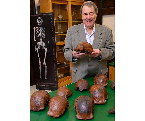 Researchers determine age for last known settlement by a direct ancestor to modern humans