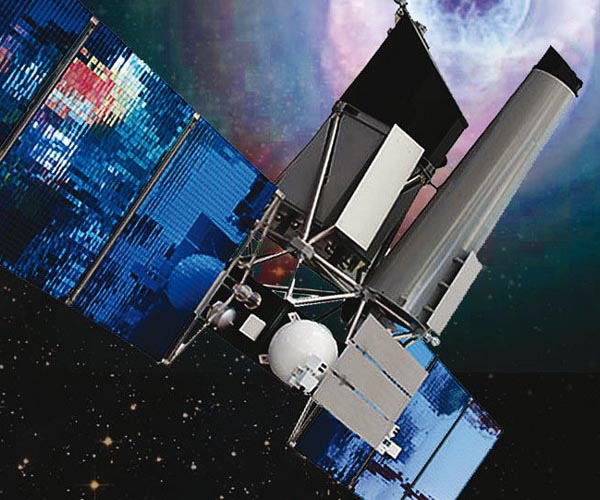 Russia launches space telescope