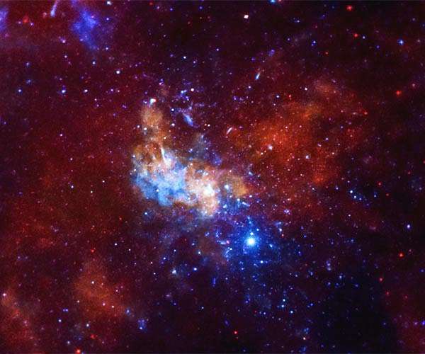 Innovative model provides insight into the black hole at the center of our galaxy