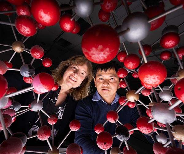 Can clay capture carbon dioxide