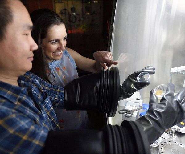 JHU performs first laboratory simulation of exoplanet atmospheric chemistry