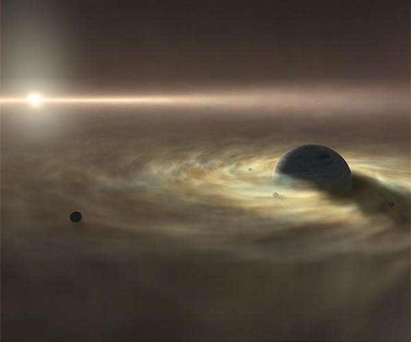 Giant planets cast a deadly pall