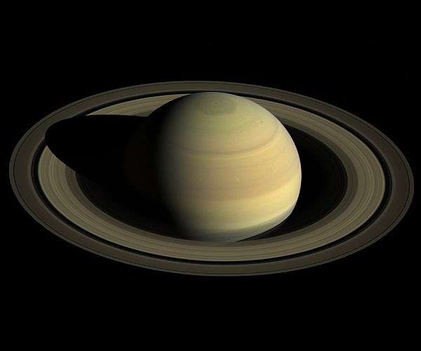Scientists Finally Know What Time It Is on Saturn