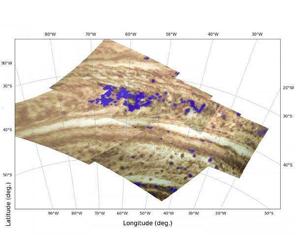 Giant planets and big data: What deep learning reveals about Saturn's storms