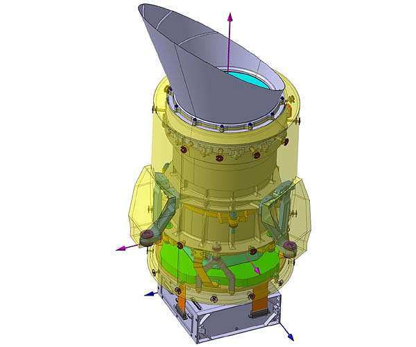 Construction of Europe's exoplanet hunter Plato begins