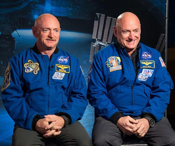 Identical twins not so identical after all: study