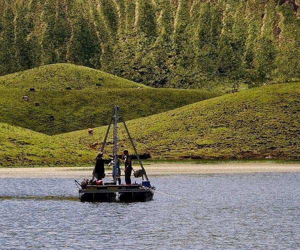 The colonization of the Azores began 700 years prior to the Portuguese arrival