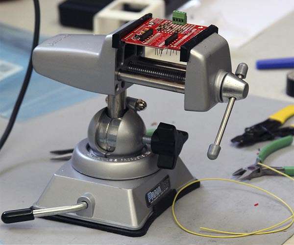 Prototype camera set for integration into novel Gamma-Ray Telescope