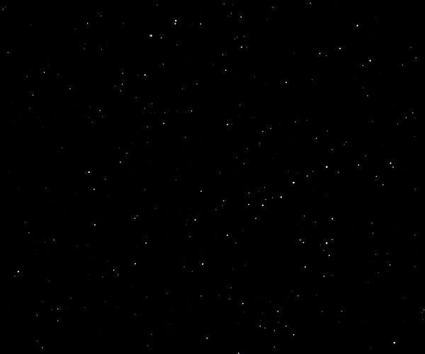 Starlight detection achieved with advanced short-wave infrared sensor