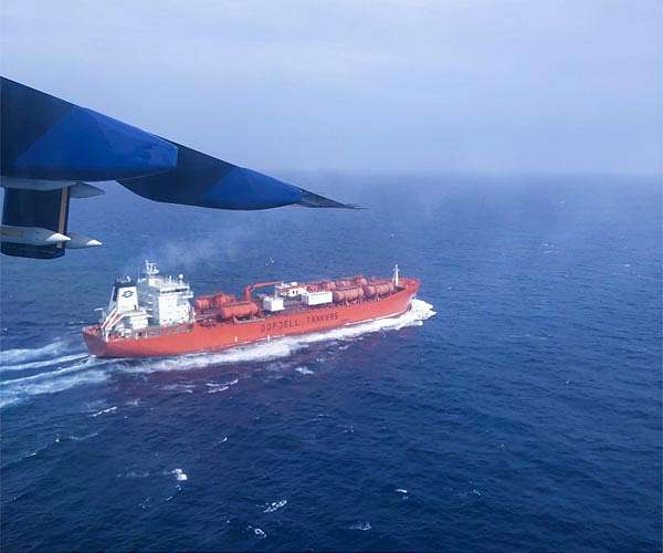 UN regulator says shipping still wants to decarbonize -- despite US threats