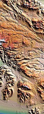 Shuttle Scans Earth Without Interruption
