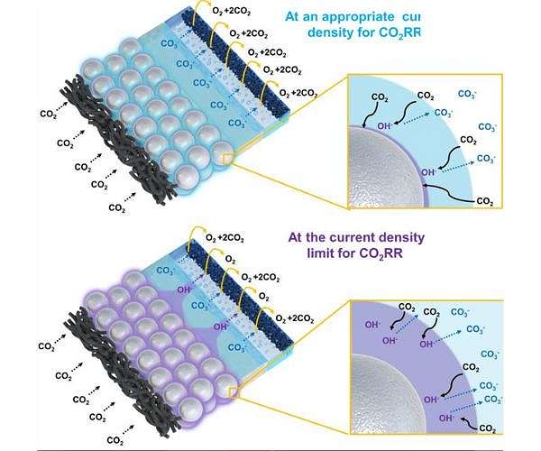 Breakthrough idea for enhanced CCU tech inspired by Earth's Carbon Cycle