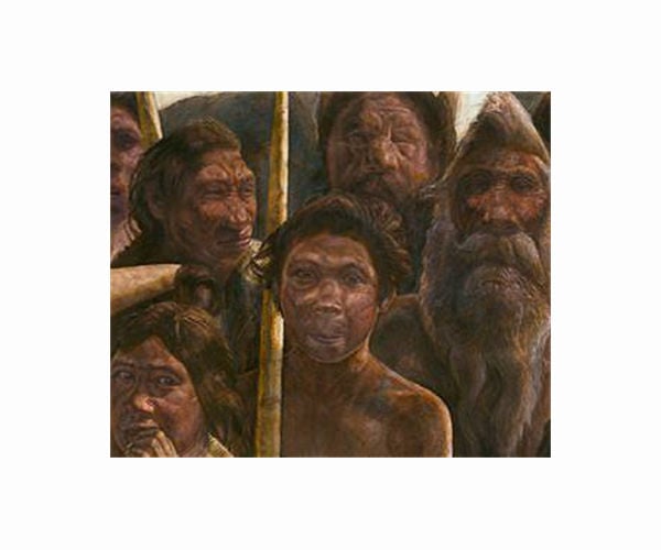 Humans colonized diverse environments in Southeast Asia and Oceania during the Pleistocene