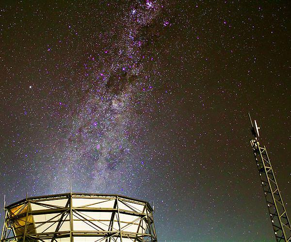 British institutions join search for answers on early universe