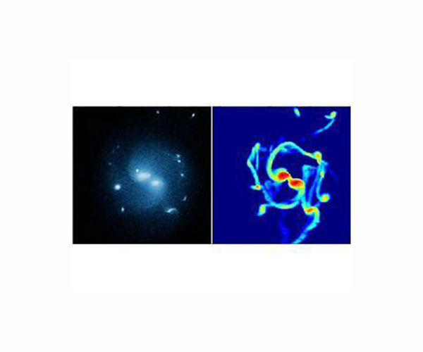 Astronomers detect earliest evidence yet of hydrogen in the universe