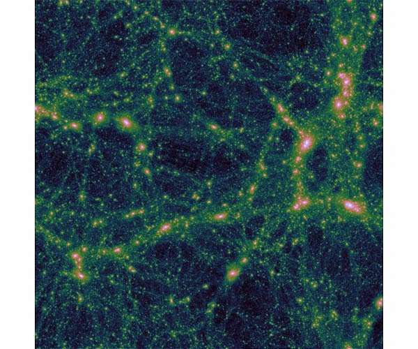 Scientists find further evidence for a population of dark matter deficient dwarf galaxies