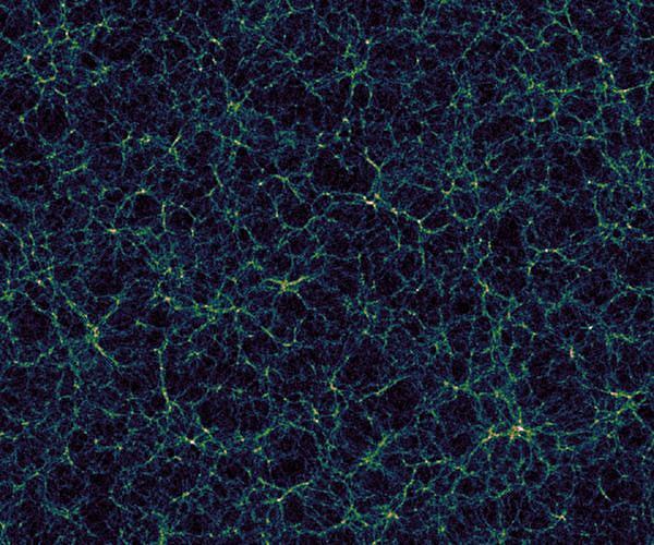 The universe caught suppressing cosmic structure growth