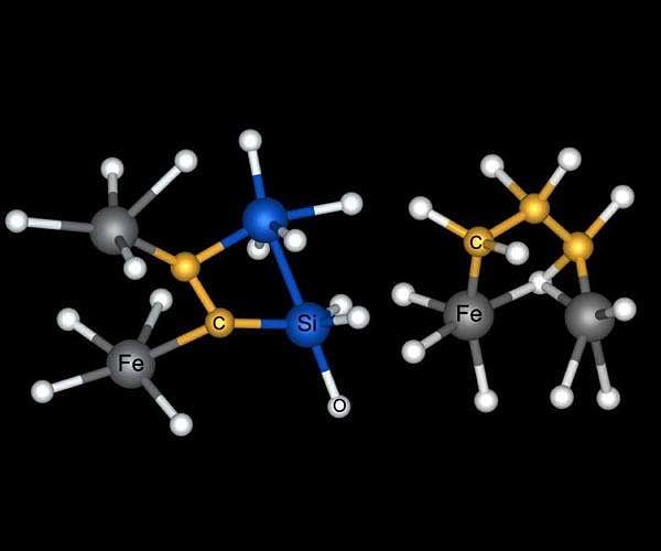 New insights about carbon and ice could clarify inner workings of Earth, other planets