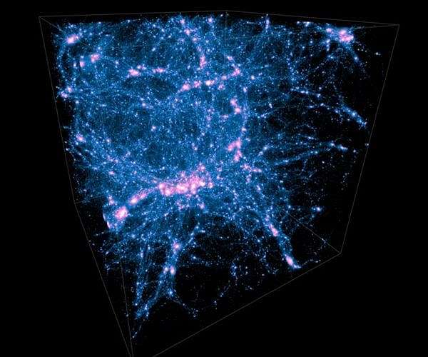 Discovery of the largest rotation in the universe