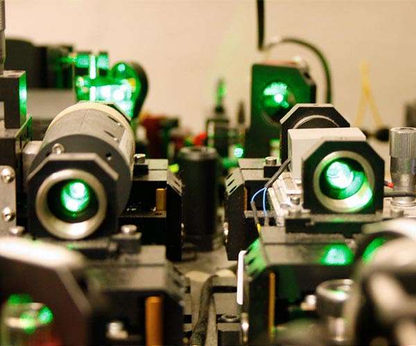 Prototype of most advanced quantum memory presented by two Kazan universities
