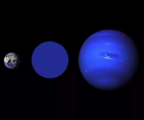 New Exoplanet Discovered by Team Led by Canadian Student