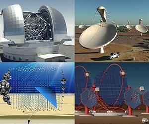 15 million euro boost for European astronomy