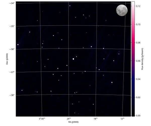 Beyond expectations SKA-Low unveils its first cosmic snapshot