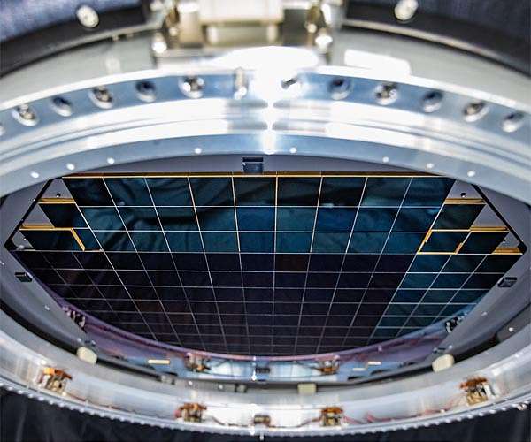 LSST camera reaches Rubin Observatory in Chile for major cosmic exploration